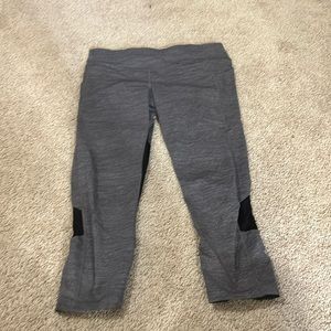 Lululemon size 10 leggings